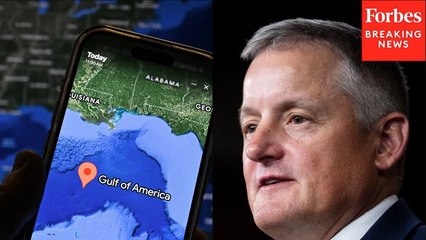Bruce Westerman Praises Renaming Of ‘Gulf Of America,’ Says It ‘Reinforces’ Its Benefits To The US
