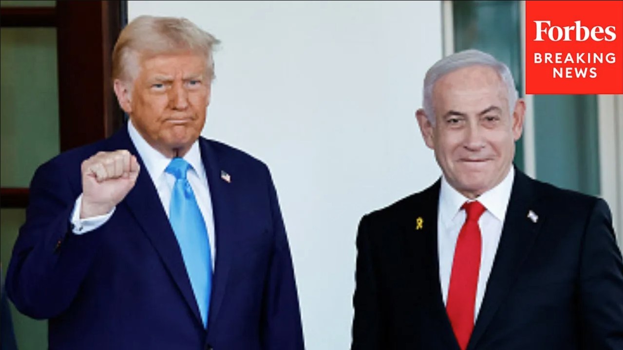 Karoline Leavitt: Trump 'Stands Strongly Behind' Israel, Says Iran Should 'Never' Obtain Nukes