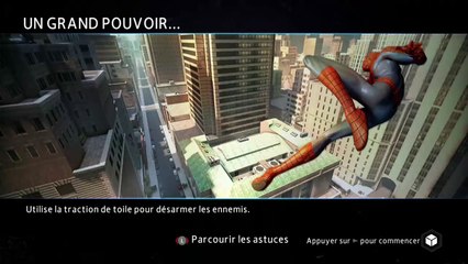 The Amazing Spider-Man 2 online multiplayer - ps3