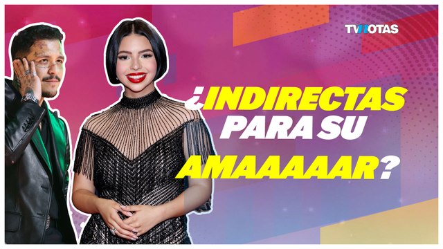 Ángela Aguilar aclara si su canción fue una indirecta para Nodal tras rumores de separación