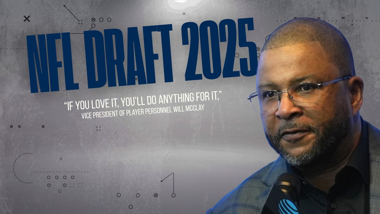 Can the Cowboys Strike Gold at Pick 12? Jerry Jones Says “Yes” | 2025 NFL Draft Preview