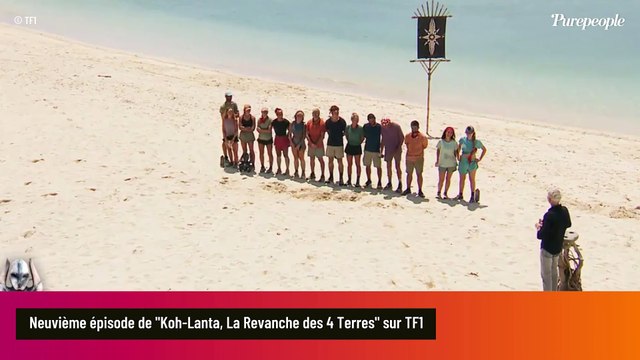 Surprise dans Koh-Lanta 2025 : Un éliminé au conseil sur tirage au sort et fond de trahison !