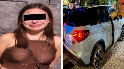 CDMX: Mujer abandona a su novio muerto en el Viaducto y huyó sin pedir ayuda; ya fue detenida por la SSC