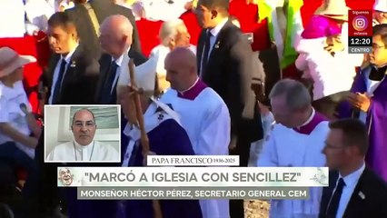 Milenio Noticias, con Carlos Zúñiga, 22 de abril de 2025