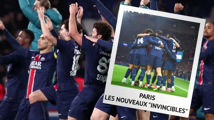 PSG - Les nouveaux "invincibles" toujours en course pour établir un nouveau record !