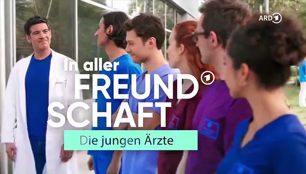 Die jungen Ärzte -417- Bindungen