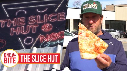 Barstool Pizza Review - The Slice Hut (Chicago, IL)