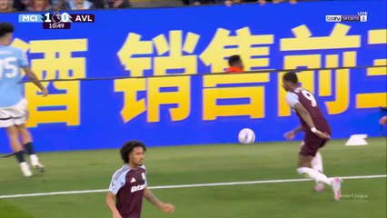 سيتي و استون فيلا 1-001