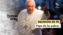 Congregación rinde tributo al Papa Francisco en Argentina