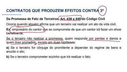 54DC Contratos Disposições Gerais
