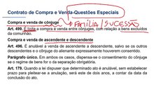55DC Contratos Espécies de contratos regulados no Código Civil
