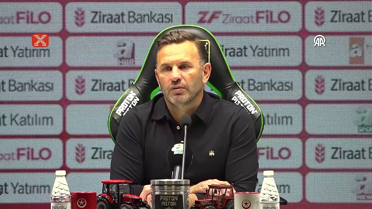 Okan Buruk: "Yeni tesis bizi yükseltti"