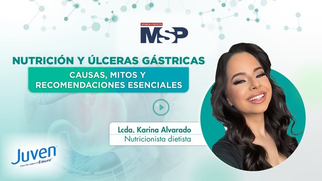 Nutrición y úlceras gástricas: Causas, mitos y recomendaciones esenciales