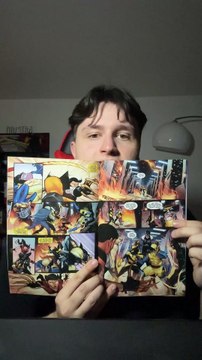 HAUL COMICS #59 : Laura Kinney #3 & Wolverine #6 (Vidéo exclusive Daylimotion)