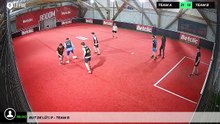But de Léo P - Team B