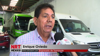 Proliferan empresas de transporte “patito”