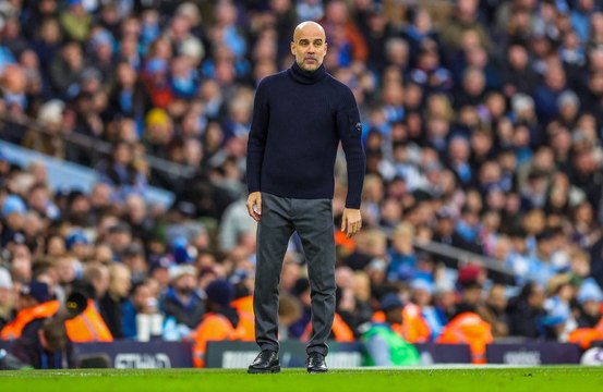 Pep Guardiola: Man City v Aston Villa is a final
