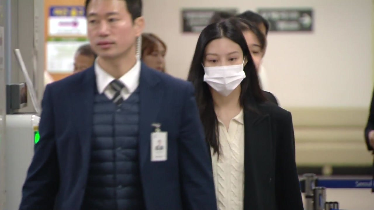 [오늘의 재판]  법원, 오늘 '입시비리' 혐의 조민 항소심 선고 / YTN