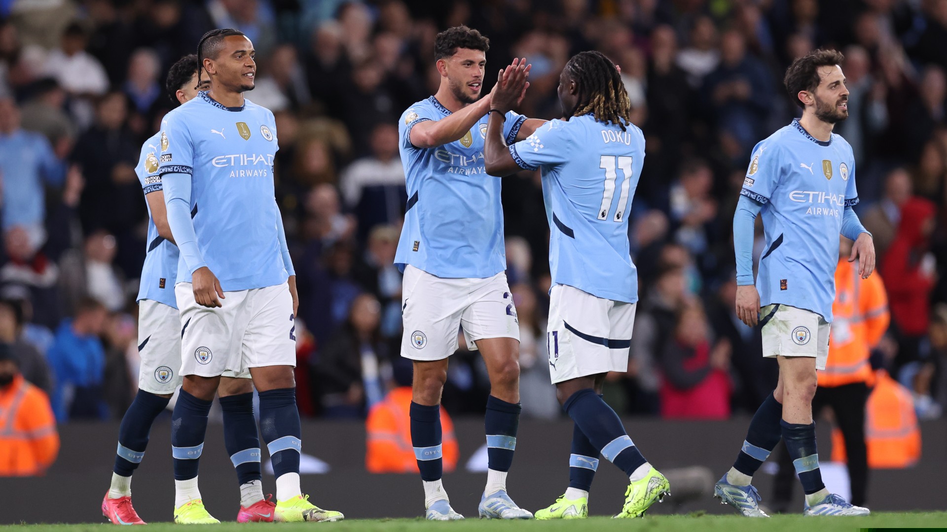 Nunes nets stoppage-time winner as Man City get past Villa