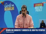 Presidente Maduro: Nuestro pueblo ha sido bendecido por haber contado con el Papa Francisco