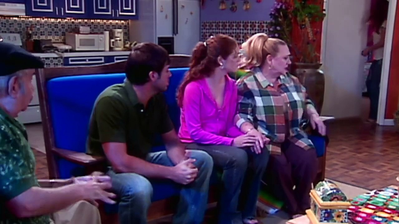 ANGEL REBELDE | Capitulo 58 | Telenovelas | TELEVISION DIGITAL