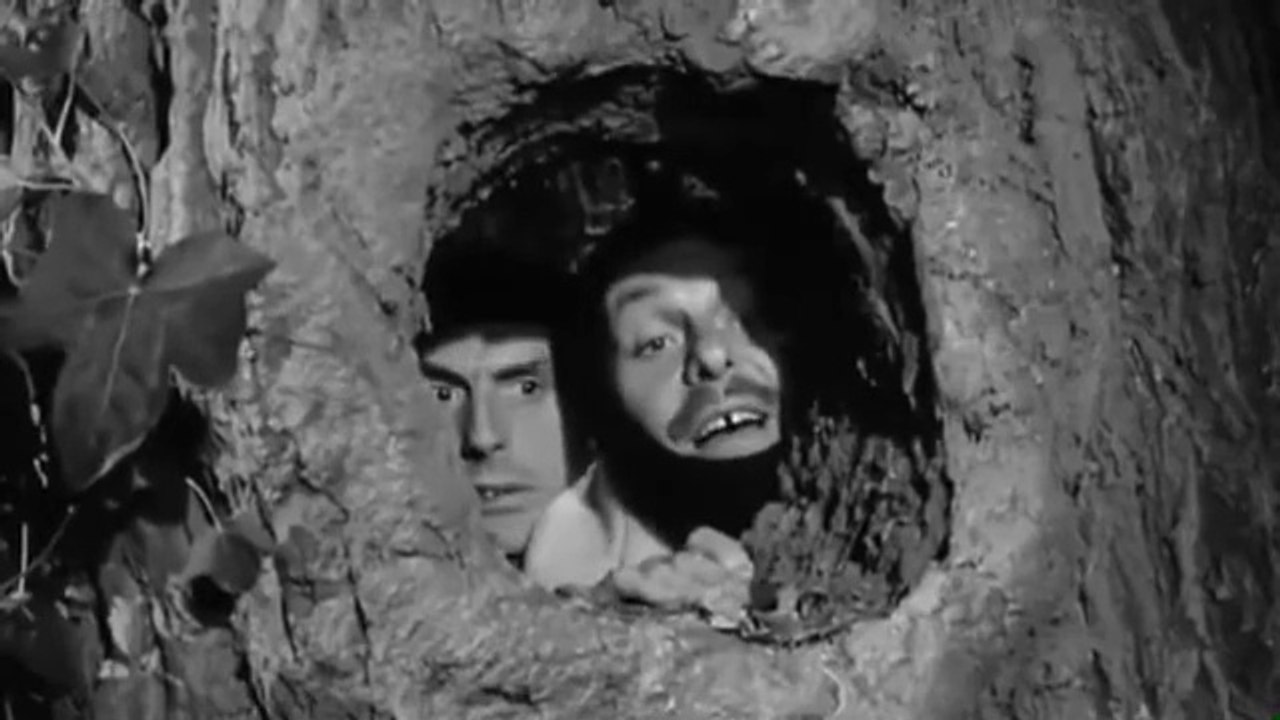 Kill Or Cure (Comedy Film)   Terry-Thomas • Eric Sykes • Ronnie Barker