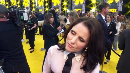 Julia Louis-Dreyfus: "It's not your typical superhero story"