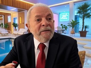 Lula na Casa dos Políticos: Reality  onde seu  voto é pra perder #perdeumane