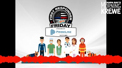 First Responder Friday – Nicholas Theocharakis