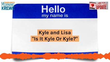 The 7:15 Second Date Update - Is It Kyle Or Kyle?