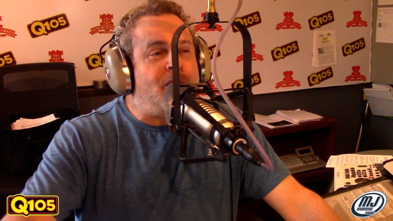 MJTV: MJ is in Trouble with Michelle After Something He Said on the Air Yesterday