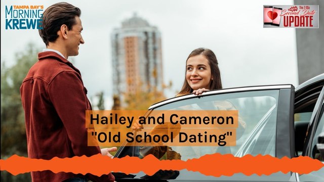 The 7:15 Second Date Update - Old School Dating