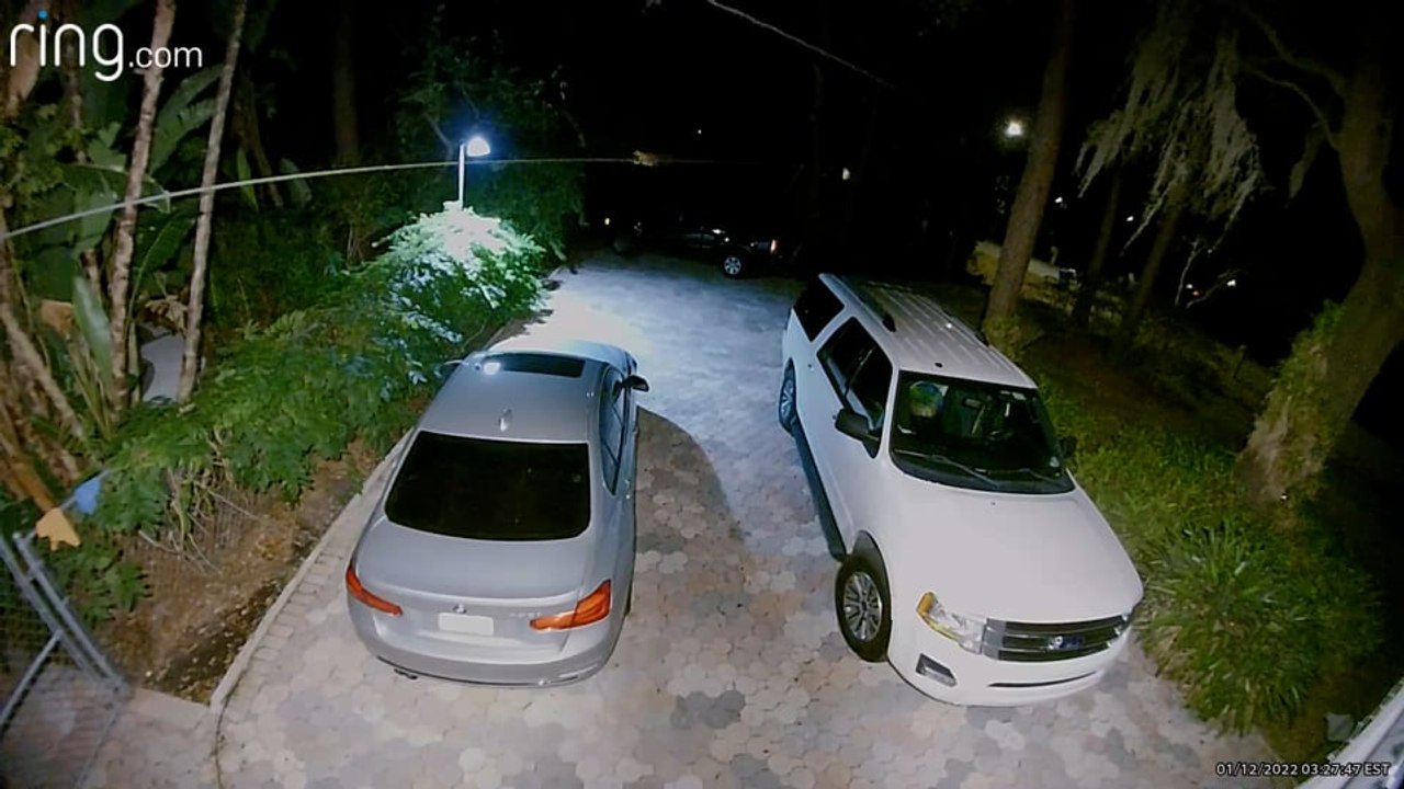 Lock Your Cars!