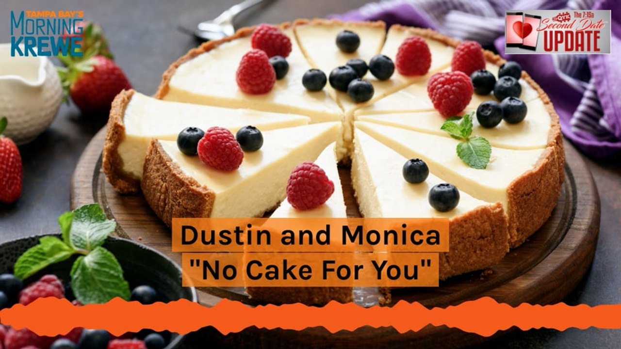 The 7:15 Second Date Update – No Cake For You