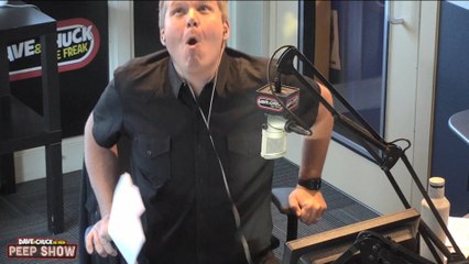 Peep Show: Old Man Fighter Jet Ejection