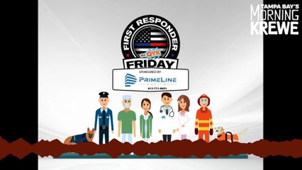 First Responder Friday - Ashley Brock