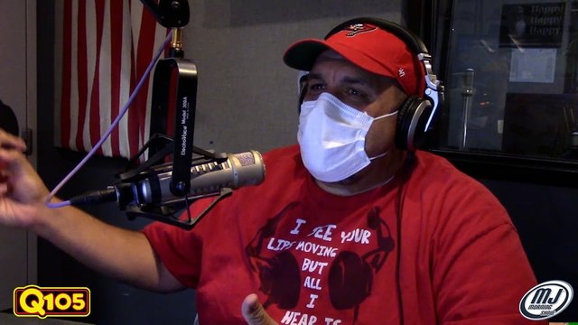 MJTV: Fester has the worst password EVER