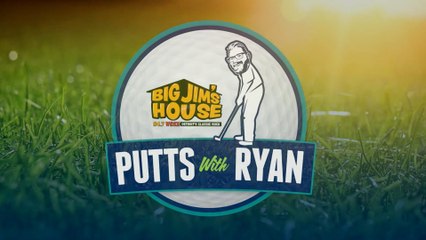 Putts with Ryan - Day One