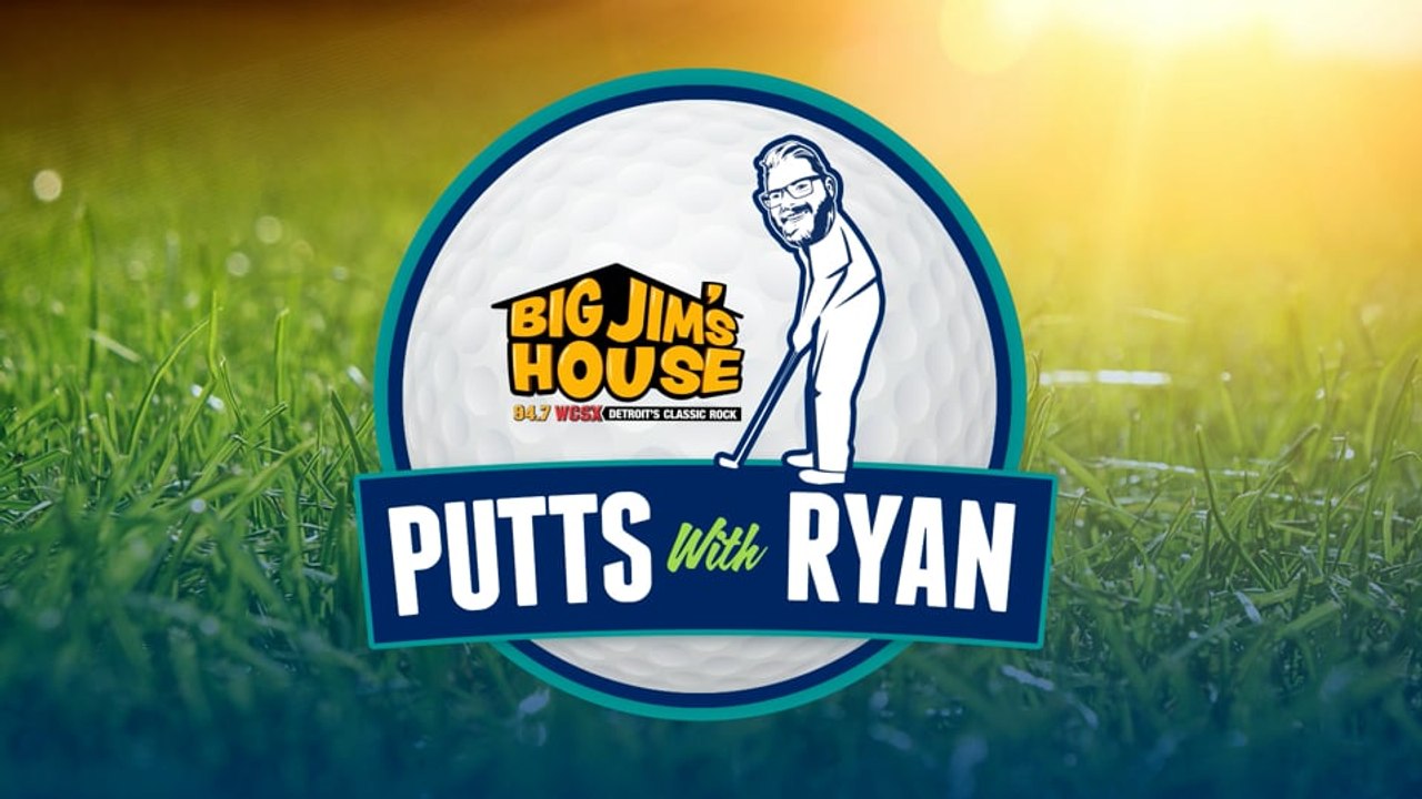 Putts with Ryan - Day five