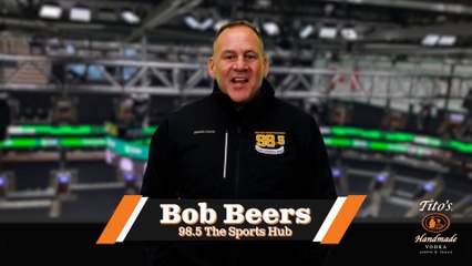 Tito's Pomegranate Cosmo