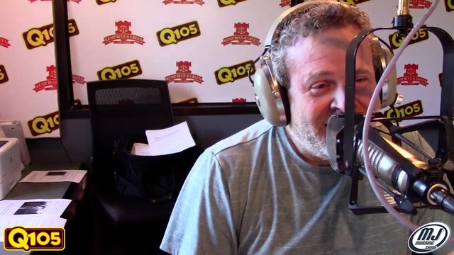 MJTV: The Time Fester Destroyed a Grocery Store Aisle