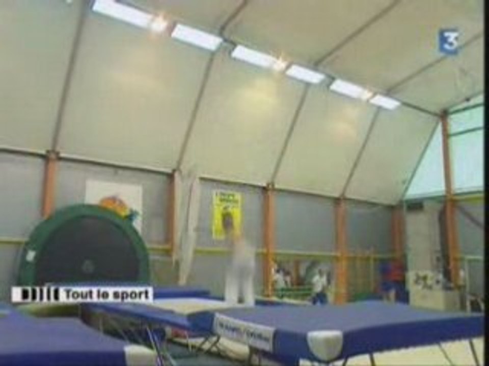 Reportage trampoline 07 05 2008