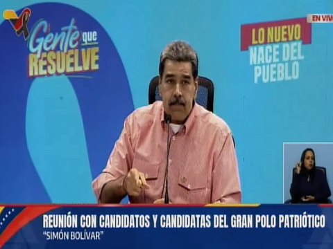 Jefe de Estado: No podemos permitir que la Asamblea Nacional caiga en manos de la ultraderecha