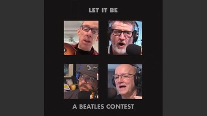 Let It Be... a Beatles contest