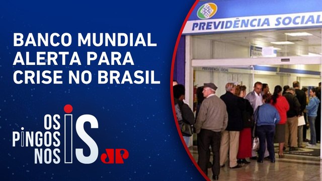 Brasileiros poderão levar 78 anos para se aposentar caso não ocorram mudanças na previdência