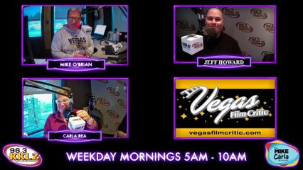 Film Critic Jeff Howard Tells You What's Worth Watching