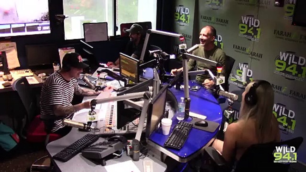 Comedian Bryan Callen Interview With Davy & Meredith