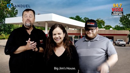 2022 Spring Cash Contest - WCSX Video #2 (Doni)