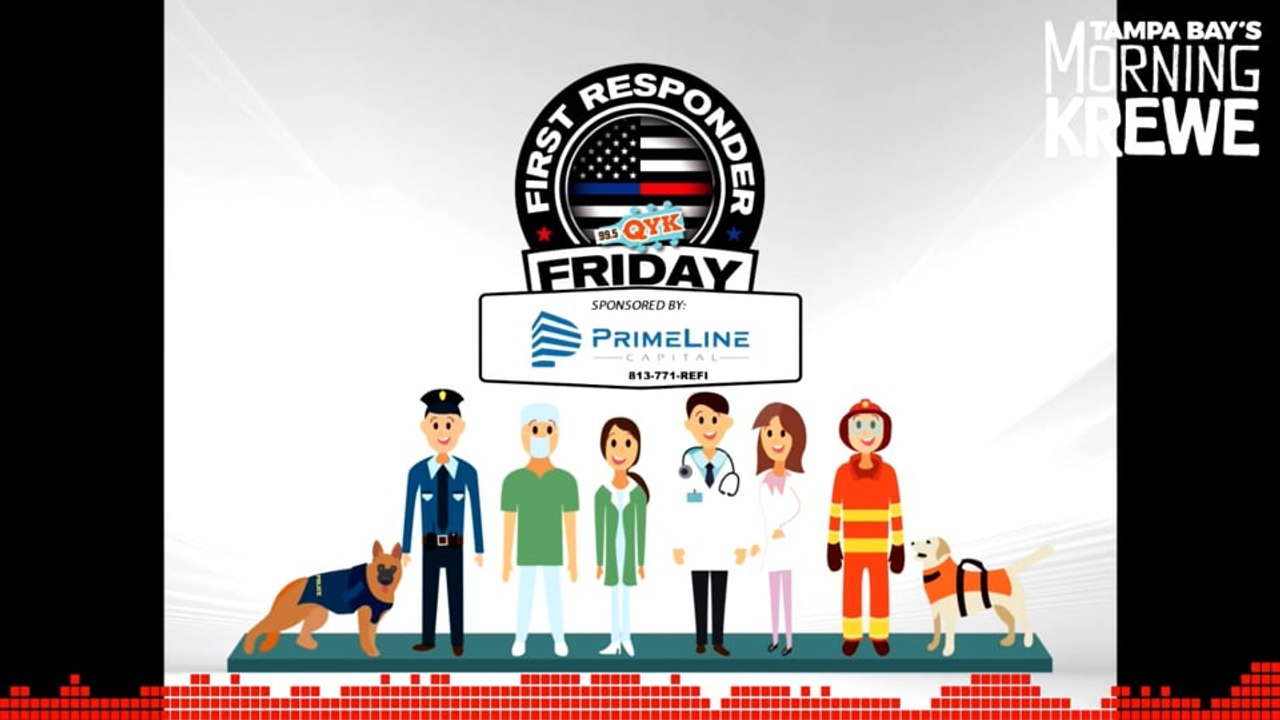 First Responder Friday – Chester Ackerman