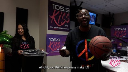 Mason's Big Game - Will He Make The Shot